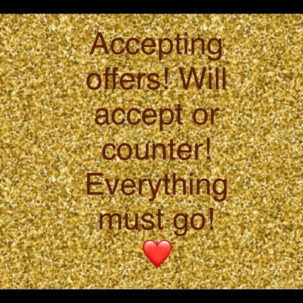 Send me an offer!